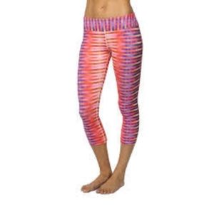 Prana Roxanne Printed Leggings